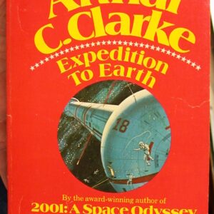 Expedition to Earth front cover