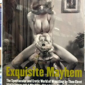 Exquisite Mayhem jacket front