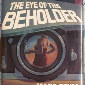 The Eye of the Beholder jacket front