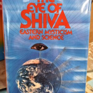 The Eye of Shiva jacket front