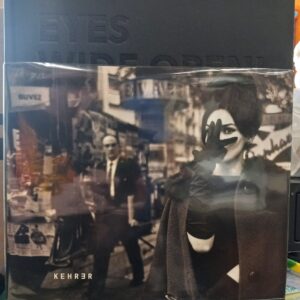 Eyes Wide Open jacket front