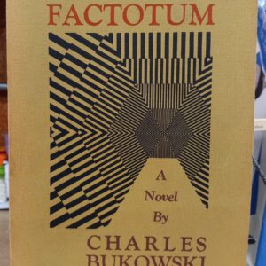 Factotum front cover