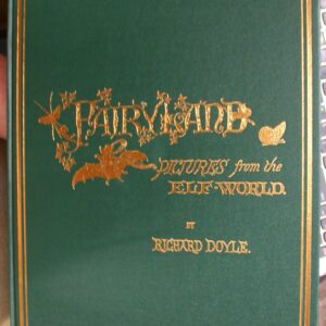 In Fairyland front board