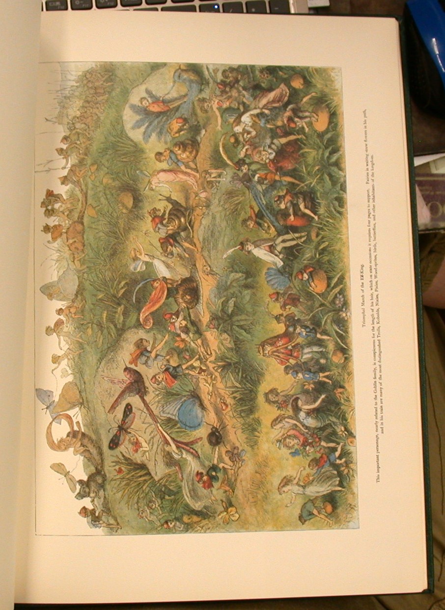 In Fairyland color plate