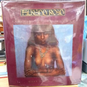 Falkland Road jacket front