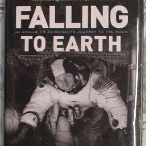 Falling to Earth jacket front
