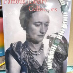 Famous Jewelry Collectors jacket front