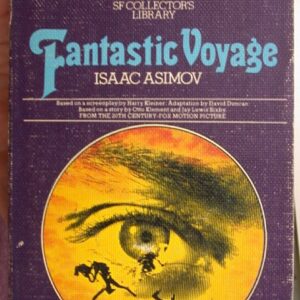 Fantastic Voyage front cover