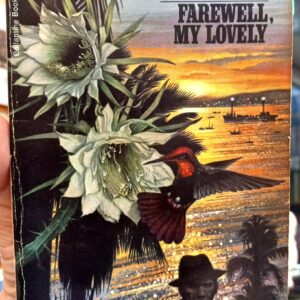 Farewell My Lovely front cover