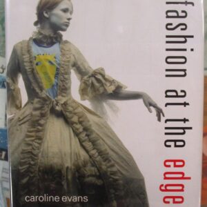 Fashion at the Edge jacket front