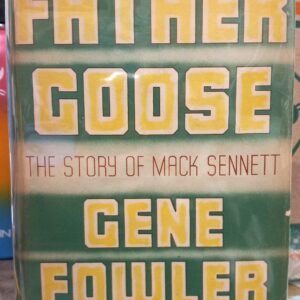 Father Goose jacket front