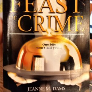A Feast of Crime front cover