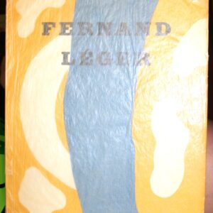 Fernand Leger et le Nouvel Espace front cover