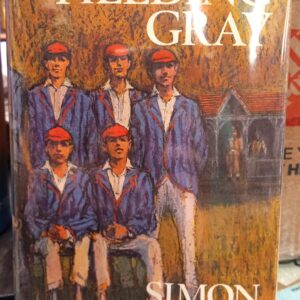 Fielding Gray jacket front
