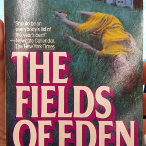 The Fields of Eden front cover