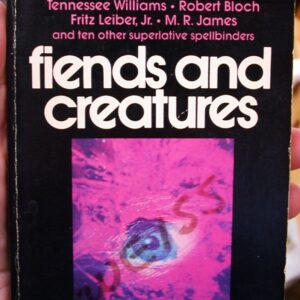 Fiends and Creatures front cover