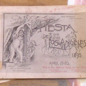 La Fiesta de Los Angeles cover