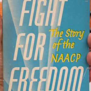 Front cover of Fight for Freedom