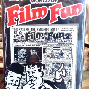 Film Fun jacket front