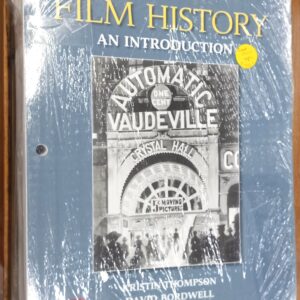 Film History An Introduction front cover