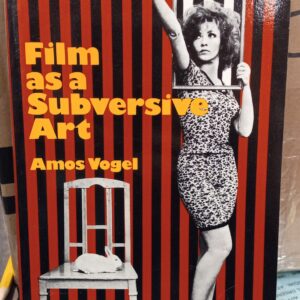 Film as a Subversive Art front cover