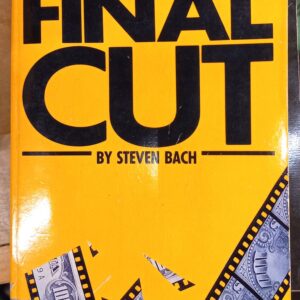 Final Cut front cover