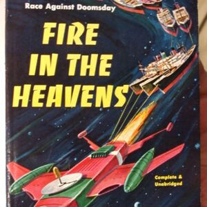 Fire in the Heavens front cover