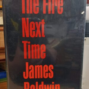 The Fire Next Time jacket front