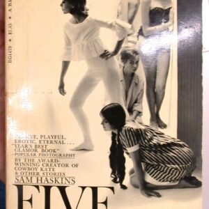 Five Girls front cover