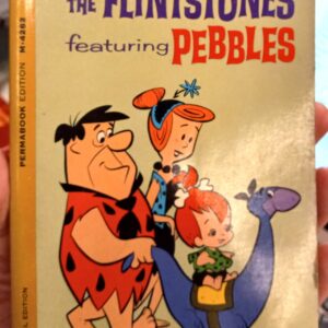 The Flintstones Featuring Pebbles front cover