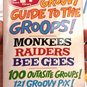 Flip's Groovy Guide to the Groops front cover