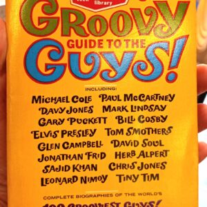 Flip's Groovy Guide to the Guys