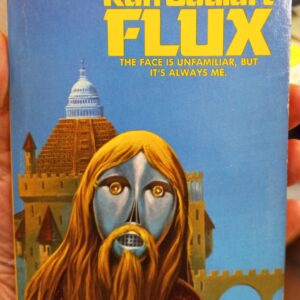 Flux front cover