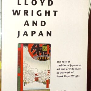 Frank Lloyd Wright and Japan front cover