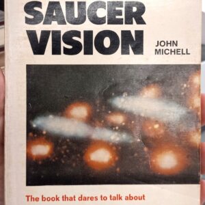 The Flying Saucer Vision front cover