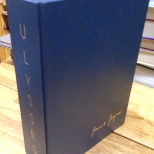 Ulysses slipcase