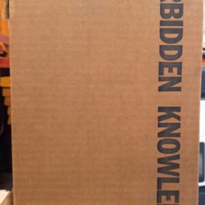 Forbidden Knowledge outer carton