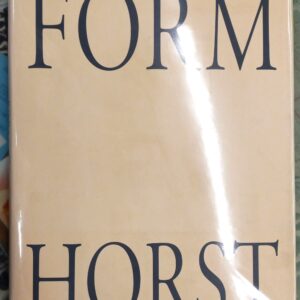 Form Horst jacket front