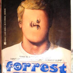 Forrest Gump front cover