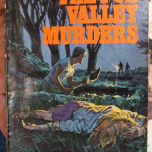 Front cover of The Fox Valley Murders