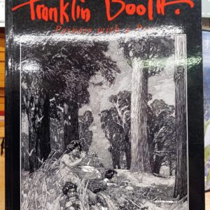 Franklin Booth front cover