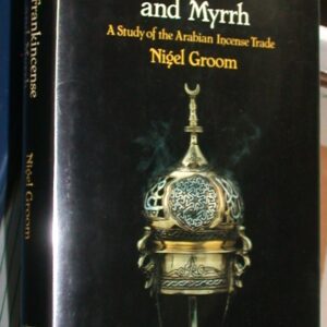 Frankincense and Myrrh jacket front