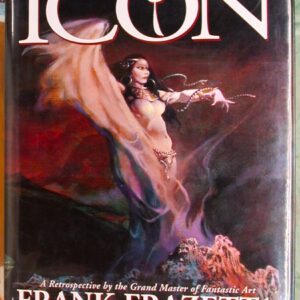 Icon jacket front