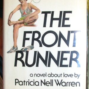 The Front Runner jacket front