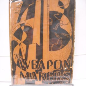 Weapon Makers front cover
