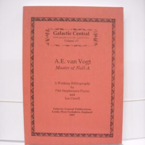 Master of NullA cover