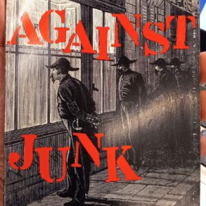 Fuzz Against Junk front cover