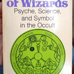 The Game of Wizards front cover
