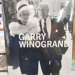 Garry Winogrand jacket front