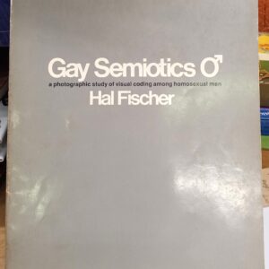 Gay Semiotics front cover